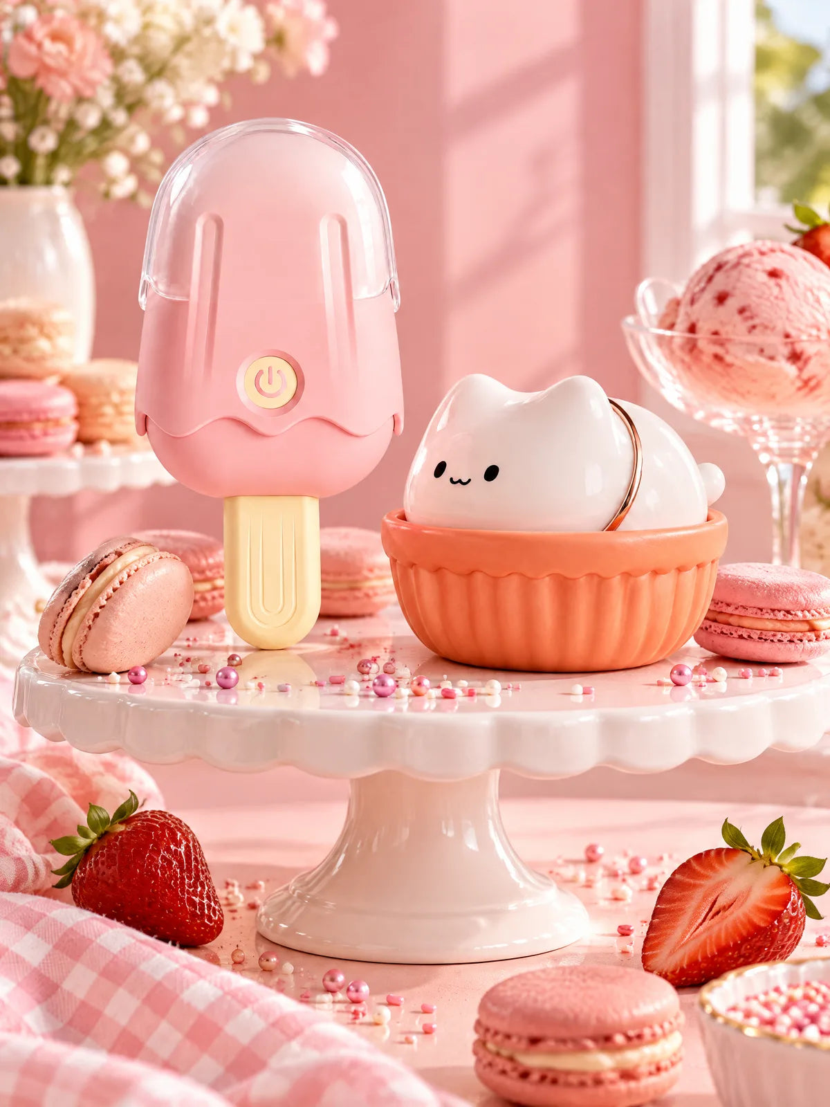The Dessert Collection