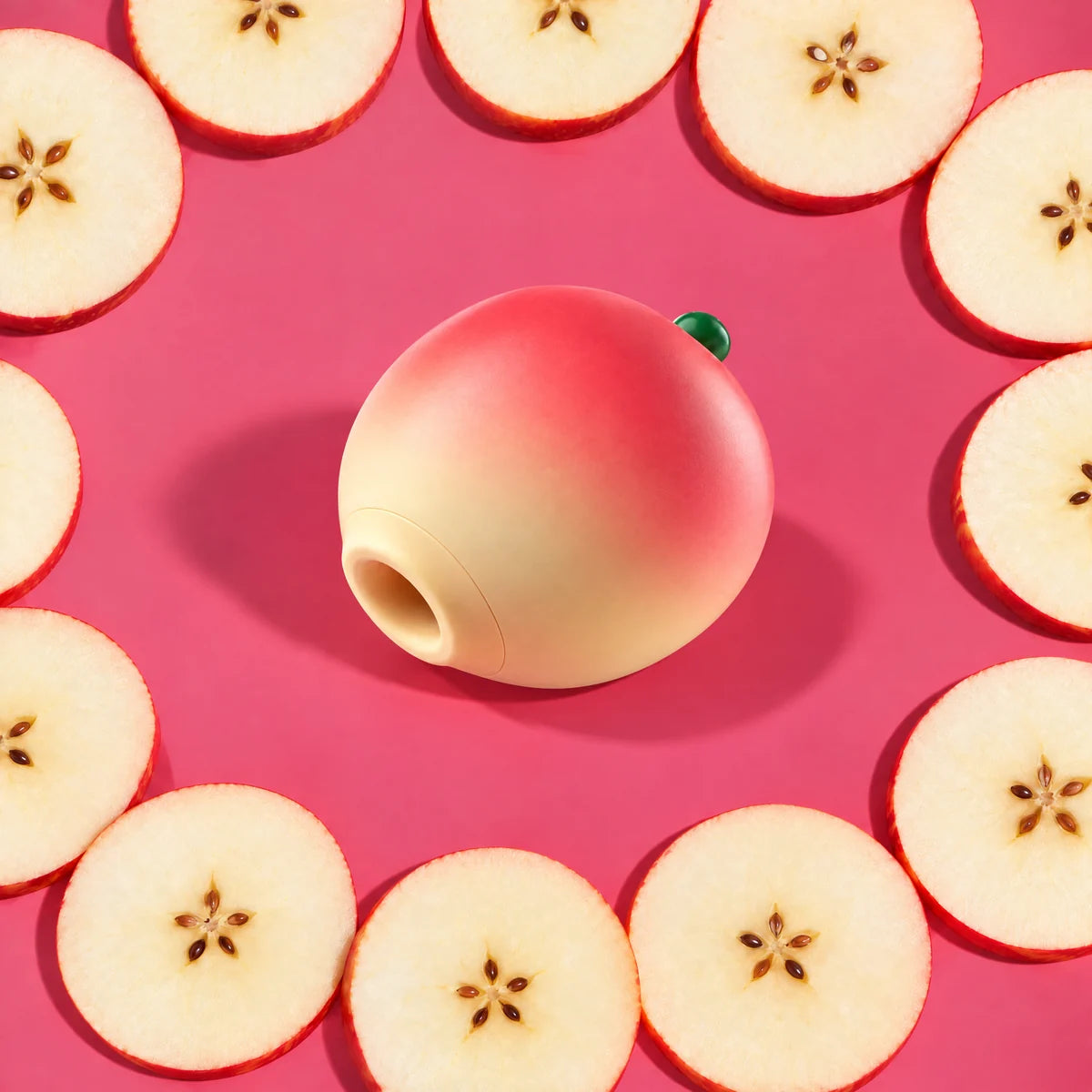 Pip apple suction massager