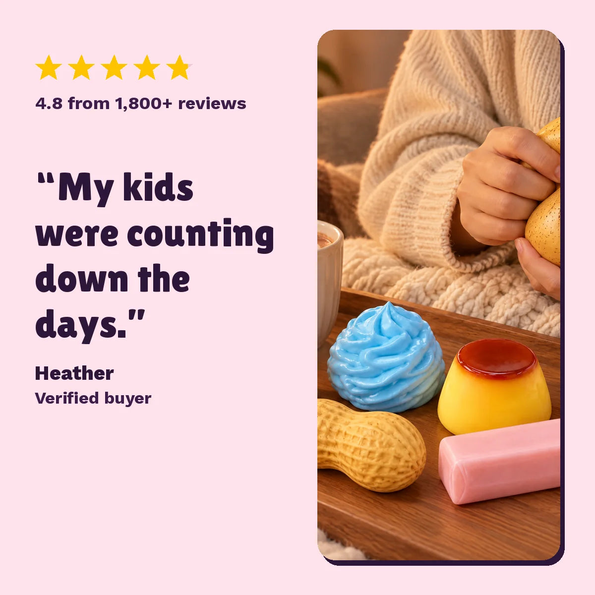 Verified 5-star review